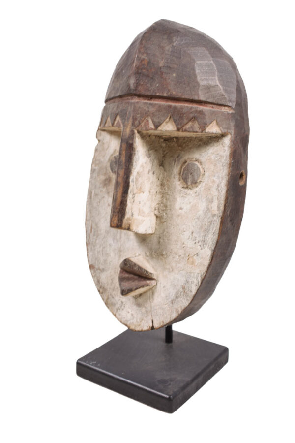 Mask - Wood - Mossi - Burkina Faso