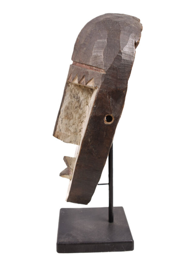 Mask - Wood - Mossi - Burkina Faso