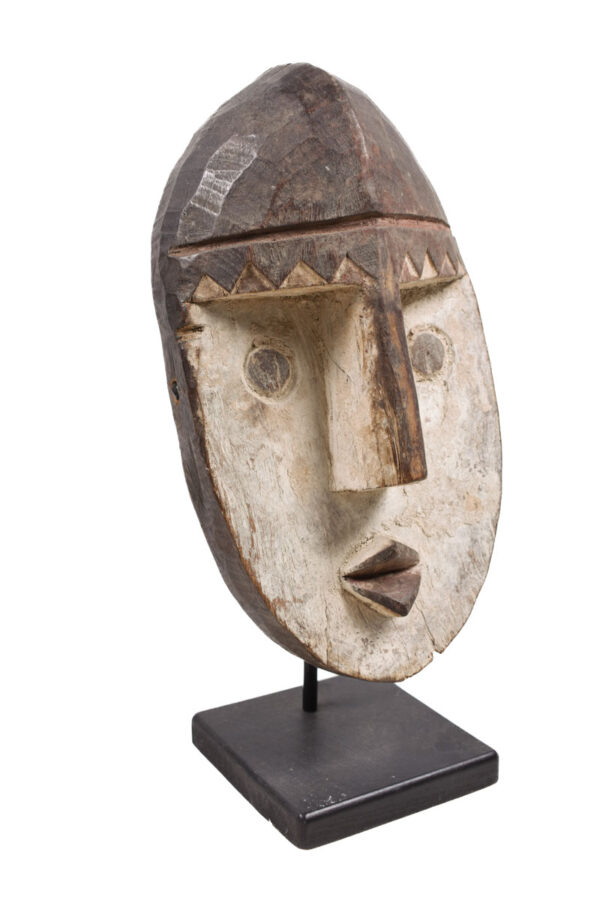 Mask - Wood - Mossi - Burkina Faso