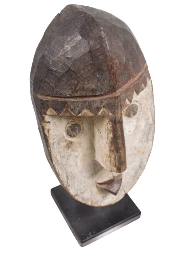 Mask - Wood - Mossi - Burkina Faso