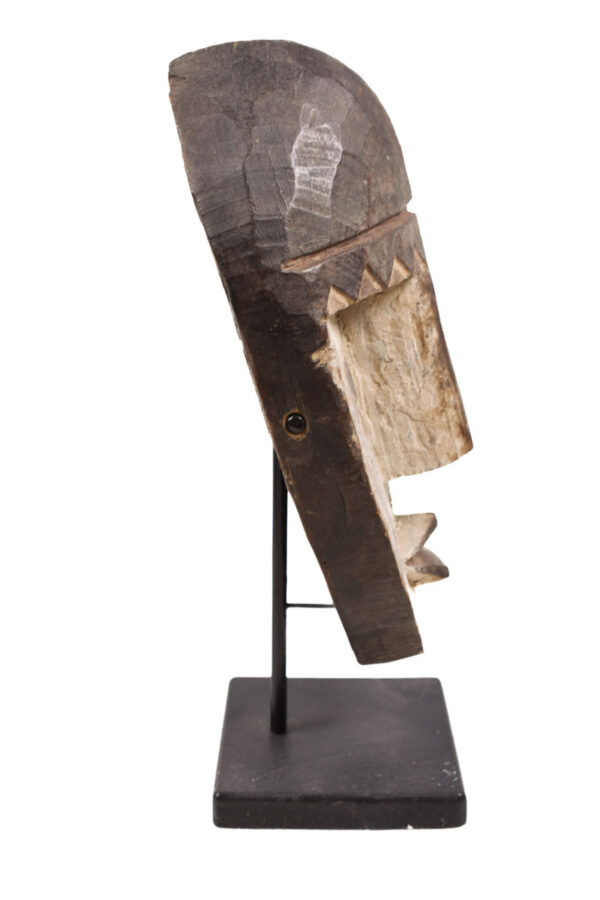 Mask - Wood - Mossi - Burkina Faso
