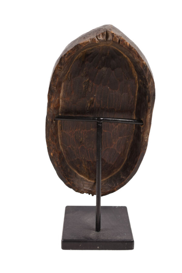 Mask - Wood - Mossi - Burkina Faso
