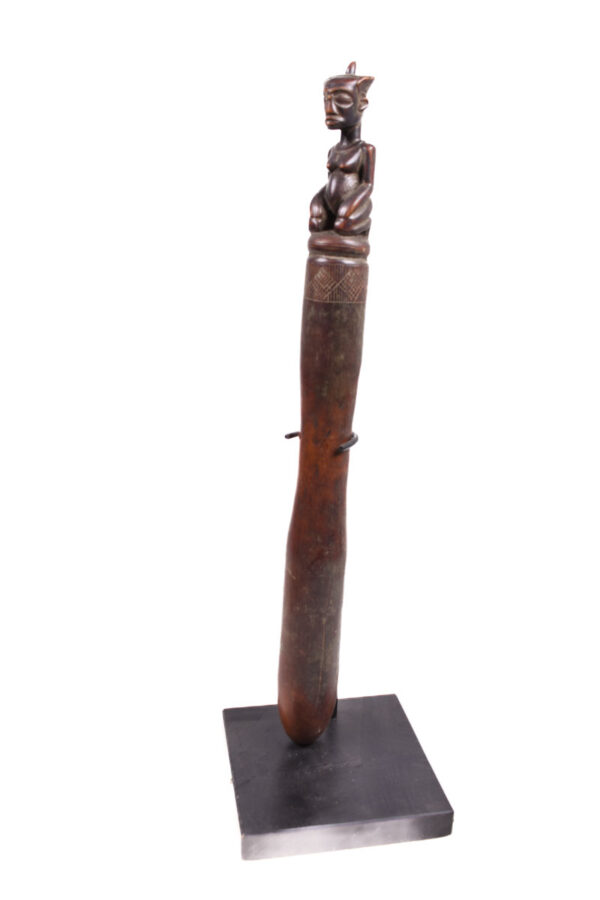 Power Stick / Scepter - Wood - Ndengese - DR Congo