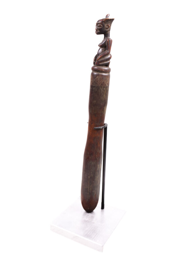 Power Stick / Scepter - Wood - Ndengese - DR Congo