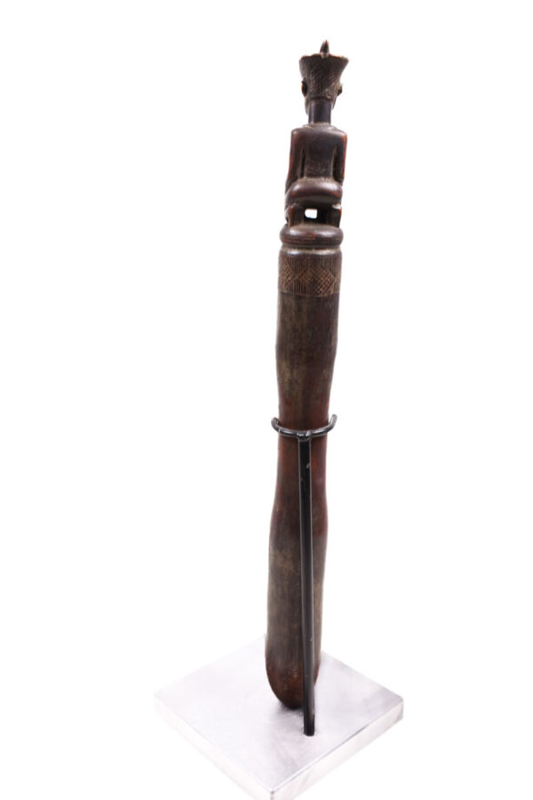 Power Stick / Scepter - Wood - Ndengese - DR Congo