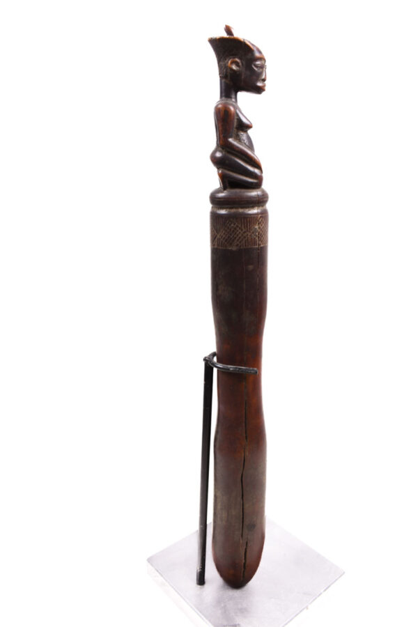 Power Stick / Scepter - Wood - Ndengese - DR Congo