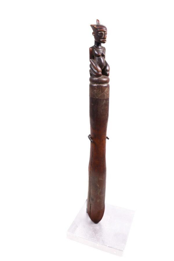 Power Stick / Scepter - Wood - Ndengese - DR Congo
