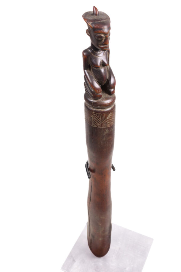 Power Stick / Scepter - Wood - Ndengese - DR Congo