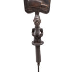 Sango Figure - Wood - Yoruba - Nigeria