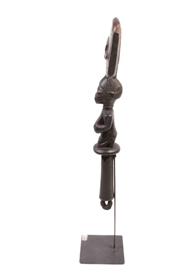 Sango Figure - Wood - Yoruba - Nigeria