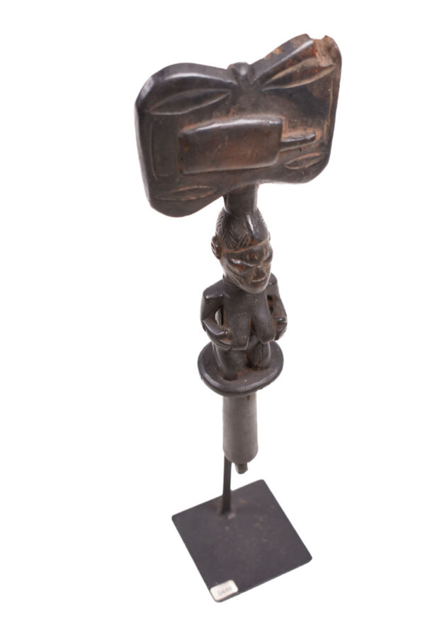 Sango Figure - Wood - Yoruba - Nigeria