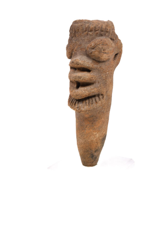 Terracotta Head - Koma Bulsa - Ghana