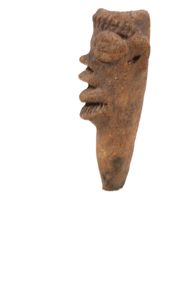 Terracotta Head - Koma Bulsa - Ghana