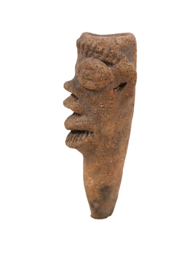 Terracotta Head - Koma Bulsa - Ghana