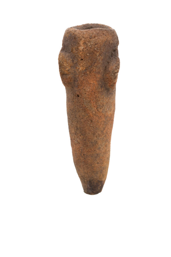 Terracotta Head - Koma Bulsa - Ghana