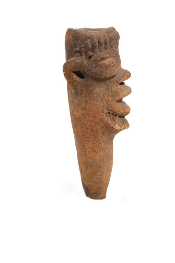 Terracotta Head - Koma Bulsa - Ghana