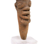 Terracotta Head - Koma Bulsa - Ghana