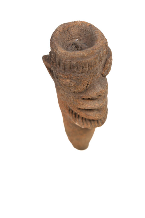 Terracotta Head - Koma Bulsa - Ghana
