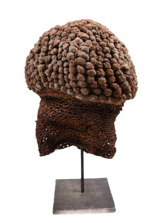 Mask - Wood - Chokwe - Congo DRC