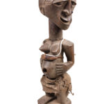 Power Figure - Wood - Songye - Congo