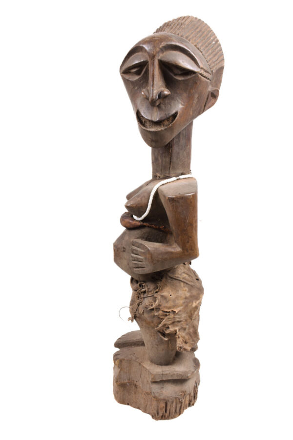 Power Figure - Wood - Songye - Congo