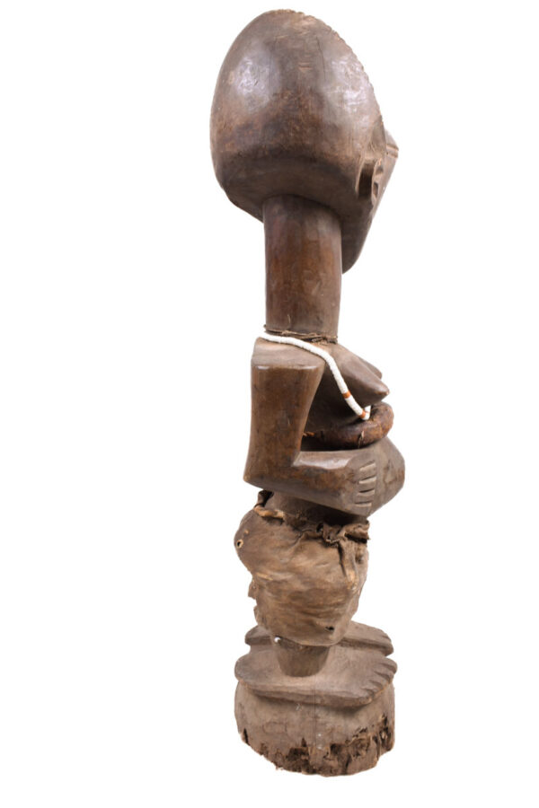 Power Figure - Wood - Songye - Congo