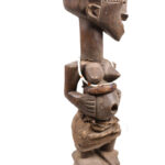Power Figure - Wood - Songye - Congo