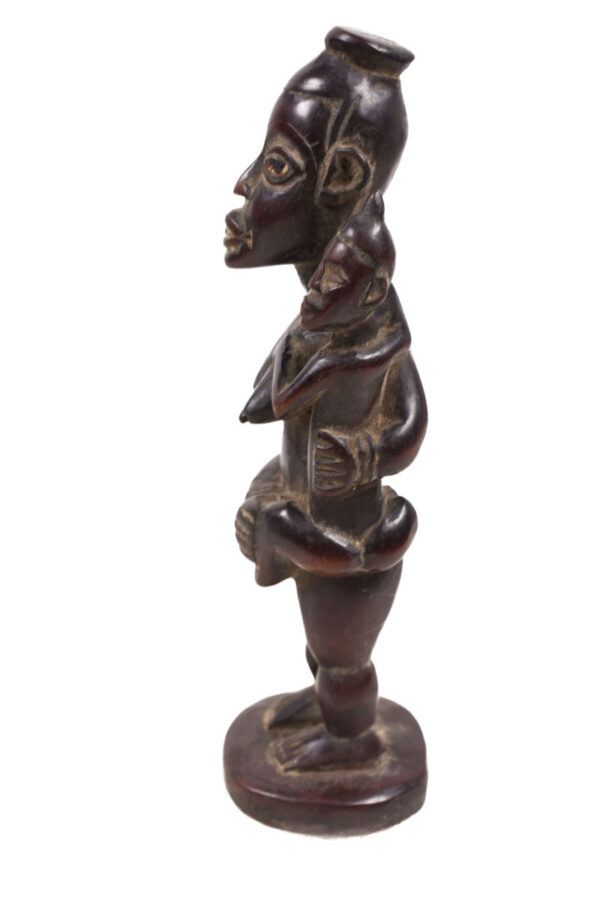 Maternity figure - Wood - Yombe - Congo