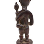 Maternity figure - Wood - Yombe - Congo