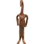 Ancestor Figure - Iron - Lobi - Burkina Faso