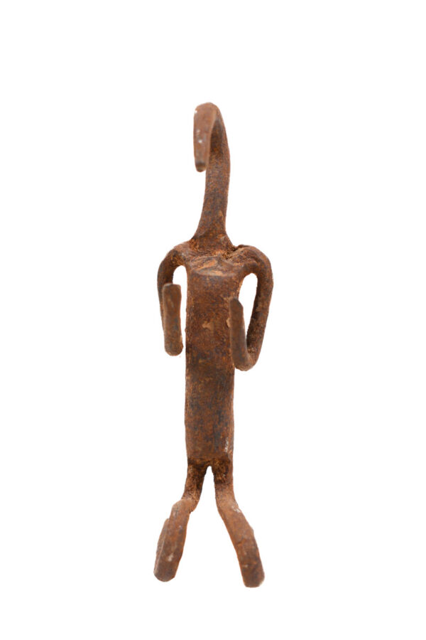 Ancestor Figure - Iron - Lobi - Burkina Faso