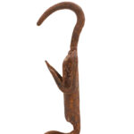 Ancestor Figure - Iron - Lobi - Burkina Faso