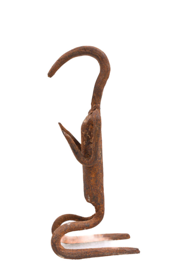 Ancestor Figure - Iron - Lobi - Burkina Faso