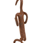 Ancestor Figure - Iron - Lobi - Burkina Faso