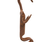 Ancestor Figure - Iron - Lobi - Burkina Faso