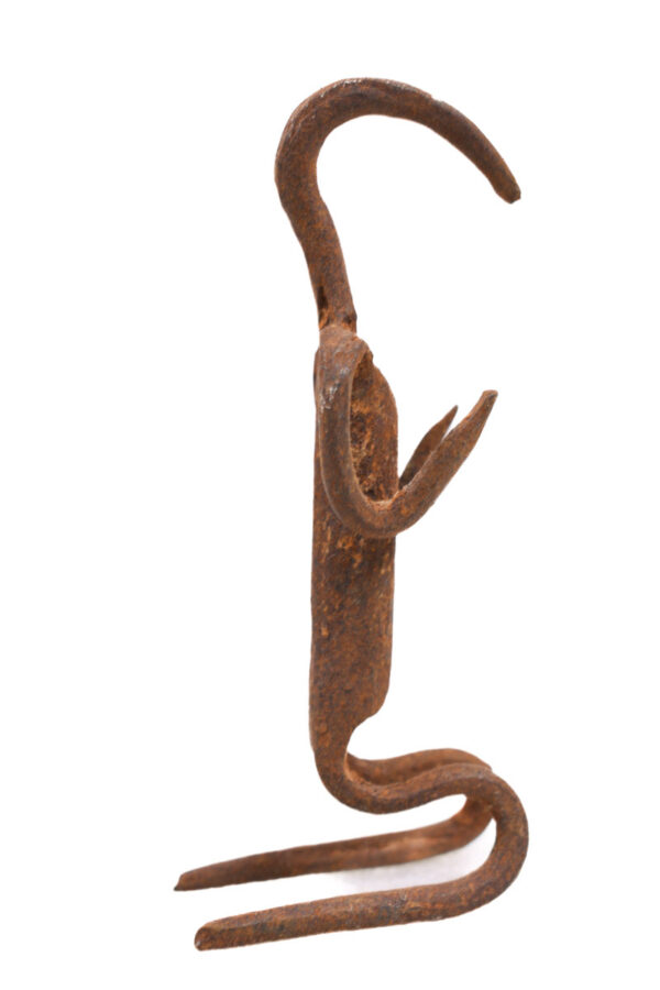 Ancestor Figure - Iron - Lobi - Burkina Faso