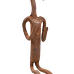 Ancestor Figure - Iron - Lobi - Burkina Faso