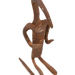 Ancestor Figure - Iron - Lobi - Burkina Faso