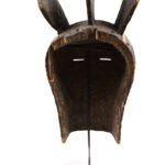 Mask - Wood - Tetela - Congo