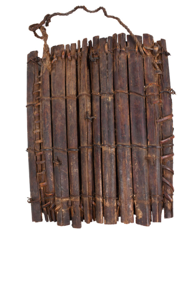Divination board- Wood, Horn - Songye - Congo