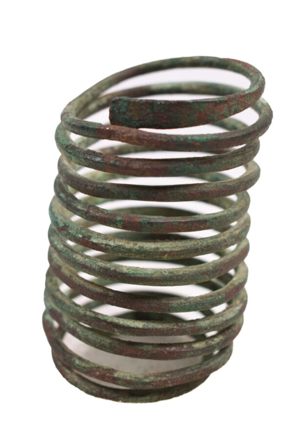 Wire currency - Mongo - Metal, Copper - DR Congo