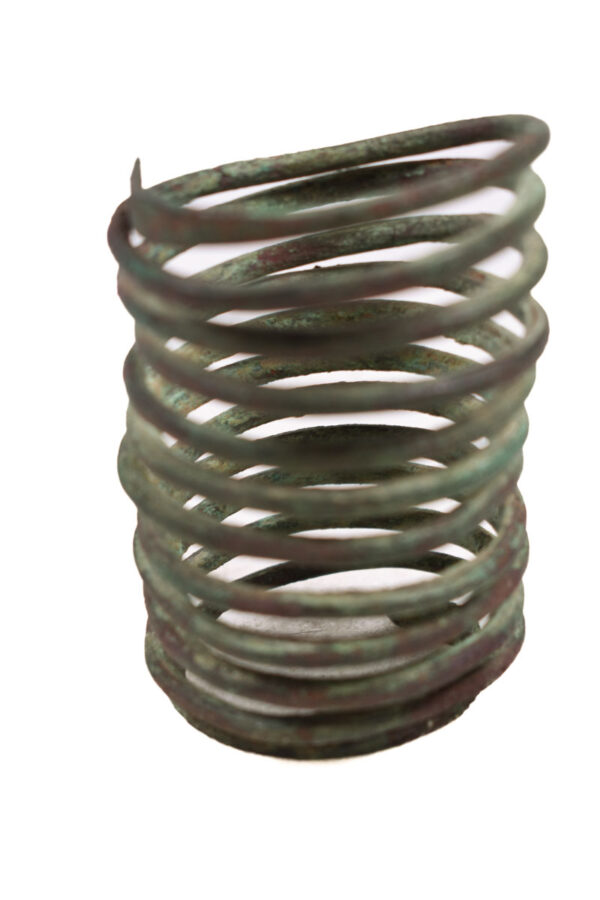 Wire currency - Mongo - Metal, Copper - DR Congo
