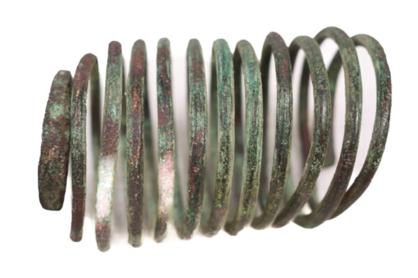 Wire currency - Mongo - Metal, Copper - DR Congo