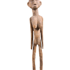 Ancestor Figure - Wood - Lobi - Burkina Faso