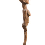 Ancestor Figure - Wood - Lobi - Burkina Faso