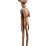 Ancestor Figure - Wood - Lobi - Burkina Faso