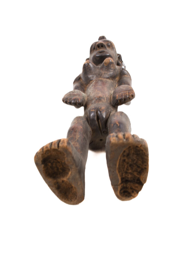 Ancestor Figure - Wood - Bambara - Mali