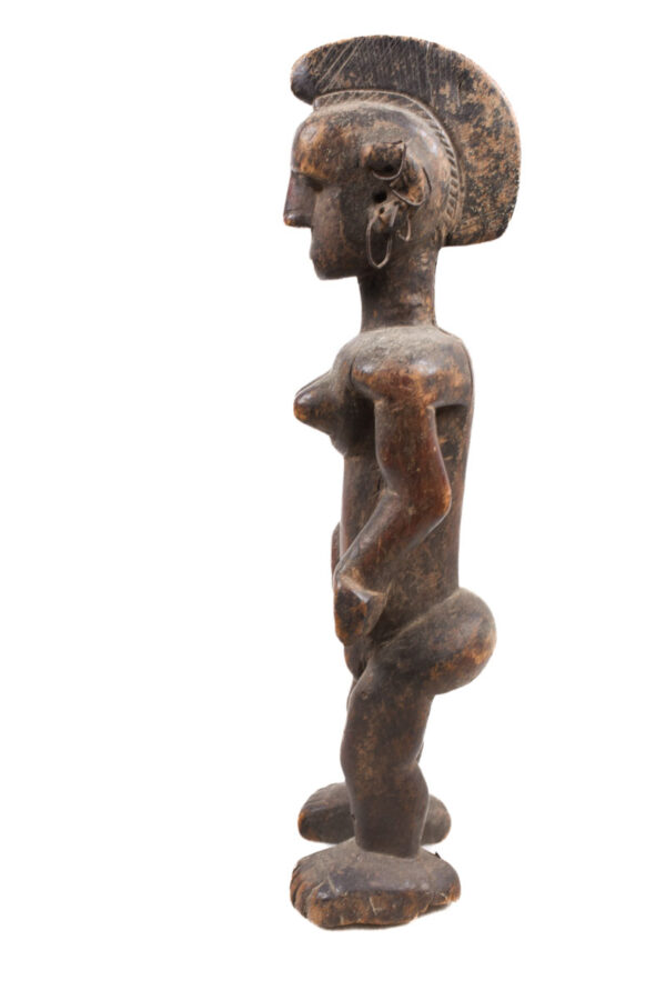 Ancestor Figure - Wood - Bambara - Mali