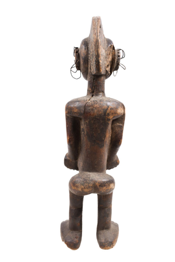 Ancestor Figure - Wood - Bambara - Mali