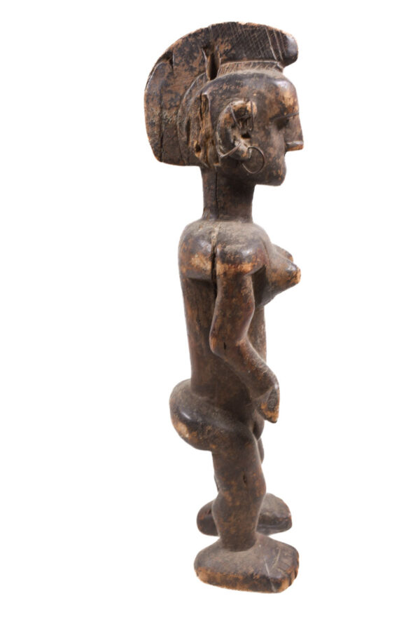 Ancestor Figure - Wood - Bambara - Mali